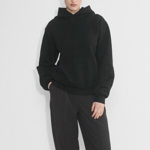 Aritiza Black Hoodie